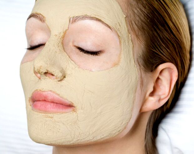 Máscara de rexuvenecemento facial