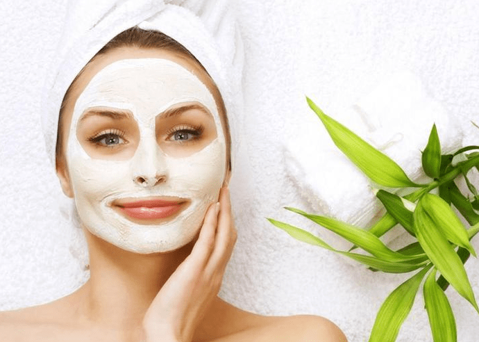Máscara de rexuvenecemento facial