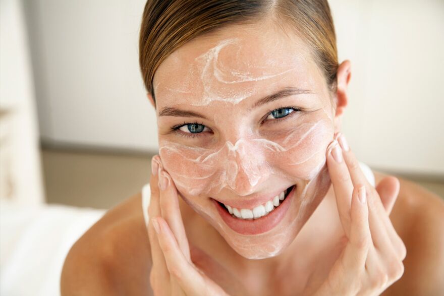 Rexuvenecemento da pel facial