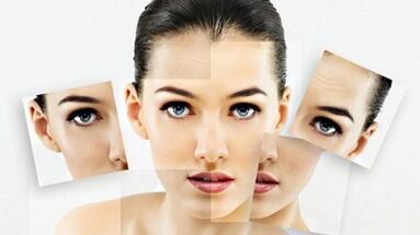 formas de rexuvenecer a pel facial na casa